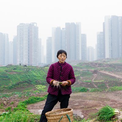 Heterotopia - Chongqing´s utopic gardens